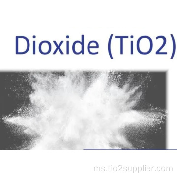 Nama Lain Titanium Dioksida